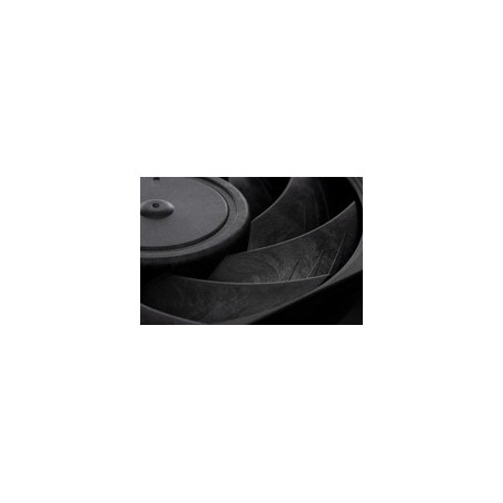 Noctua NF-A12x25 Fan 1-pack Sort 120 mm